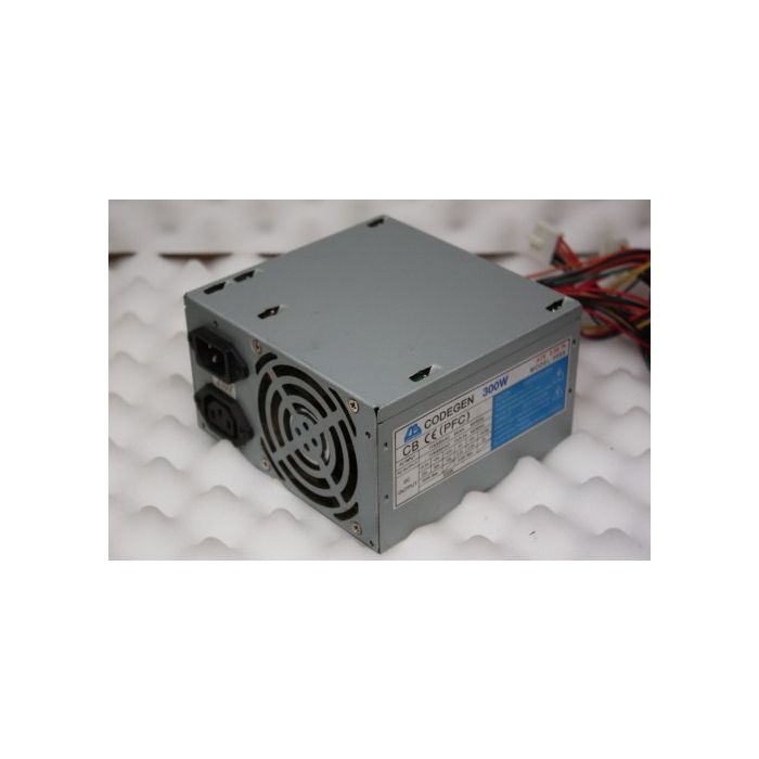 Codegen 300X ATX 300W PSU Power Supply