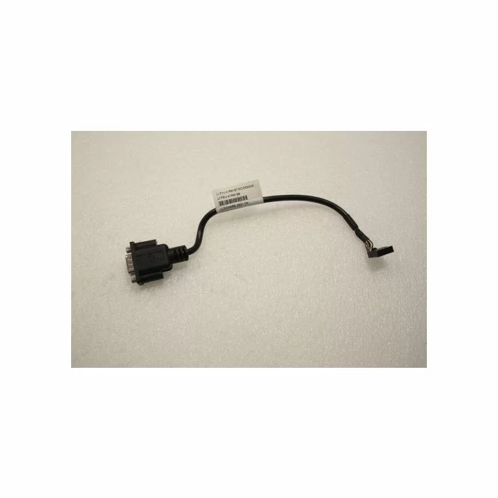 Lenovo Thinkcentre M58 USFF Serial Port Cable RS232 41R6197 41R6198