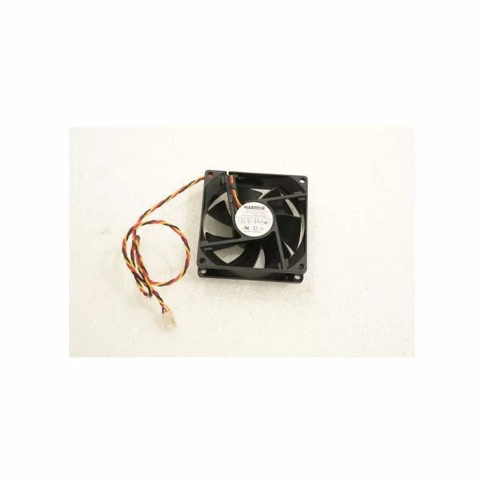 Martech PC Case Cooling Fan DF0802512SEMN 80 x 25mm 3Pin
