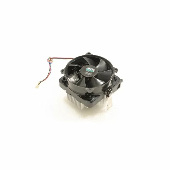 Fujitsu Amilo Pa 3415 AMD 4Pin CPU Heatsink Fan