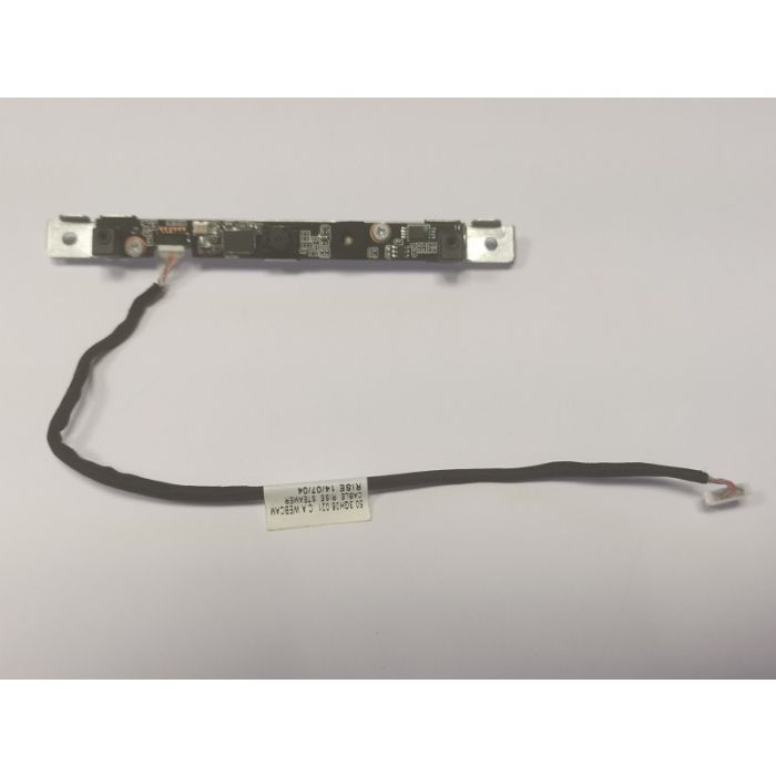 HP 800 G1 EliteOne 23” All In One Webcam Board, Cable & Bracket 686733-001