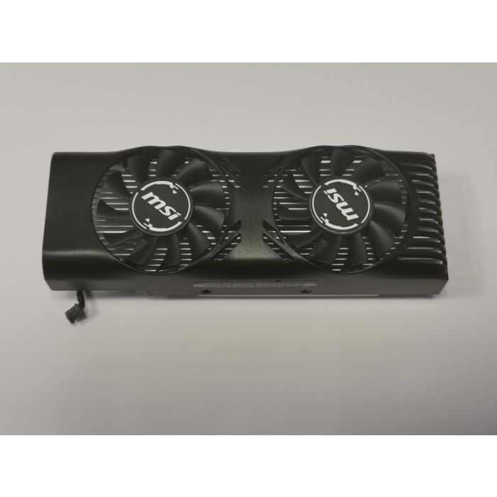 NVidia MSI GTX 1650 Low Profile Heatsink & Fan HA5510M12F-Z