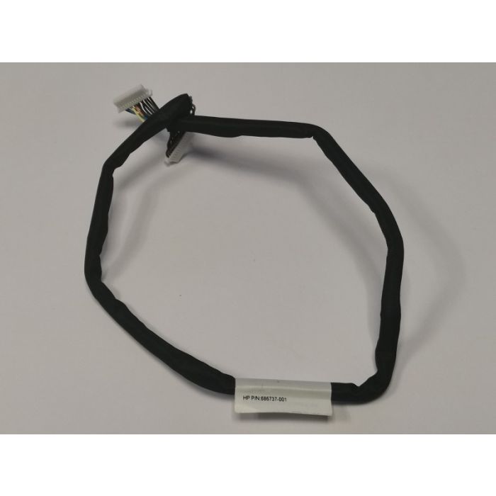 HP 800 G1 EliteOne 23” AIO VSO Steamer Converter Cable 686737-001