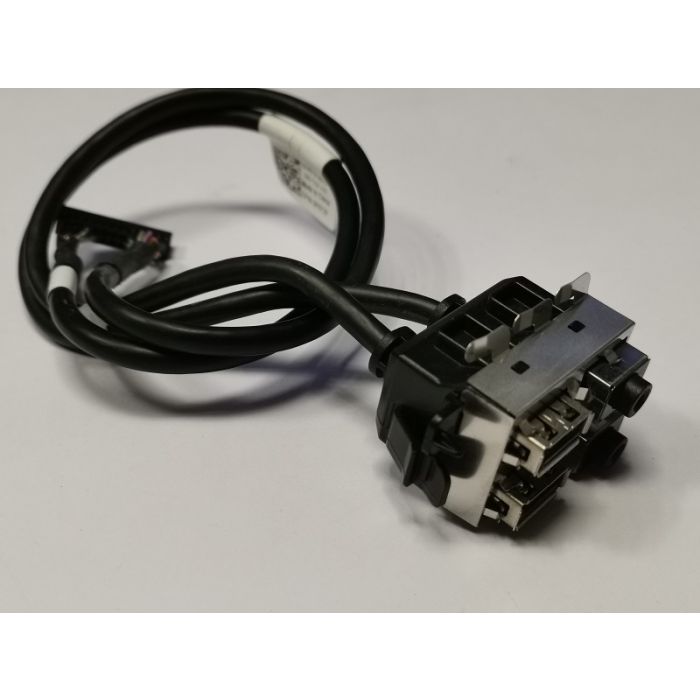 Dell Optiplex 980 DT Desktop Front Audio USB 0P872P P872P