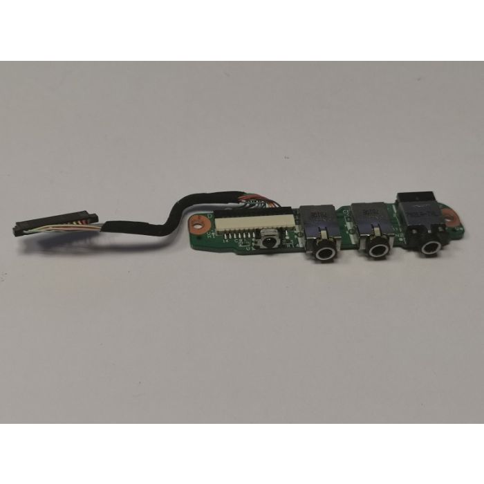 HP Pavilion dv6000 IR & Audio Board + Cable 32AT8AB0003