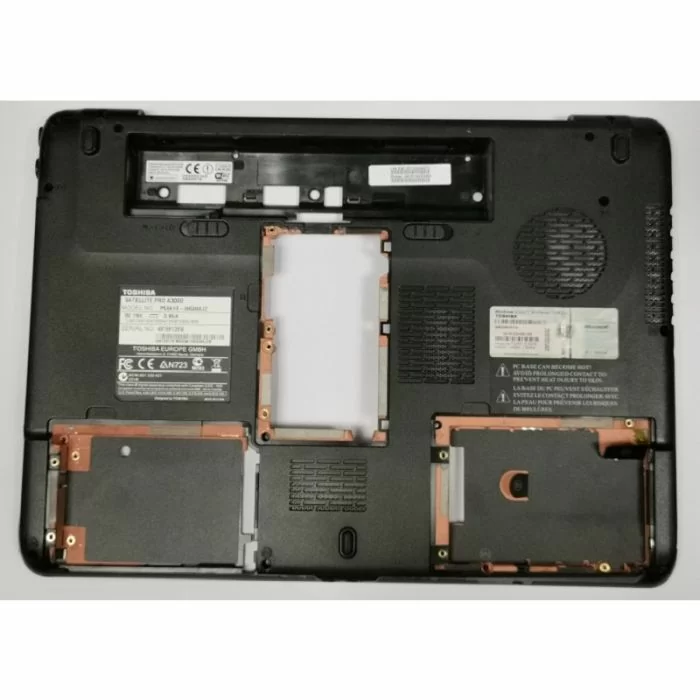 Toshiba Satellite Pro A300D Bottom Lower Case EABL5030010