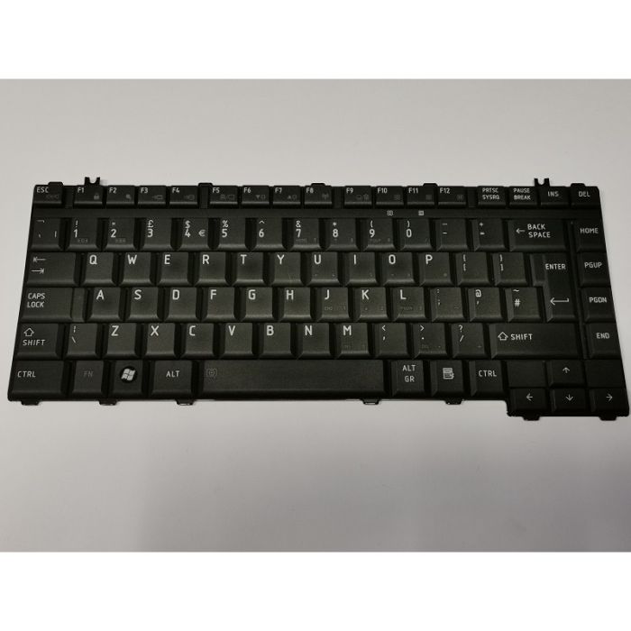 Toshiba Satellite Pro A300D UK Keyboard 9J.N9082.S0U