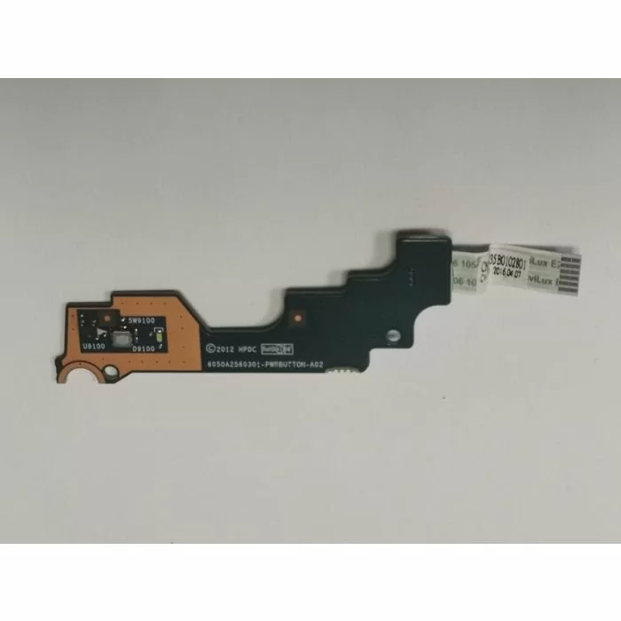 HP EliteBook 840 G1 Power Button Board Cable 6050A256030