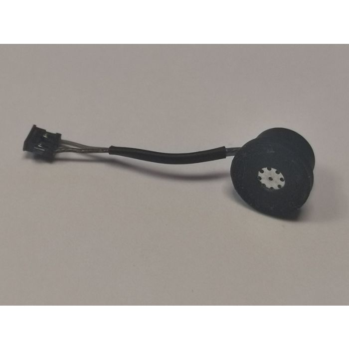 Illustration depicting Apple MacBook Pro A1286 Internal Microphone Mic 