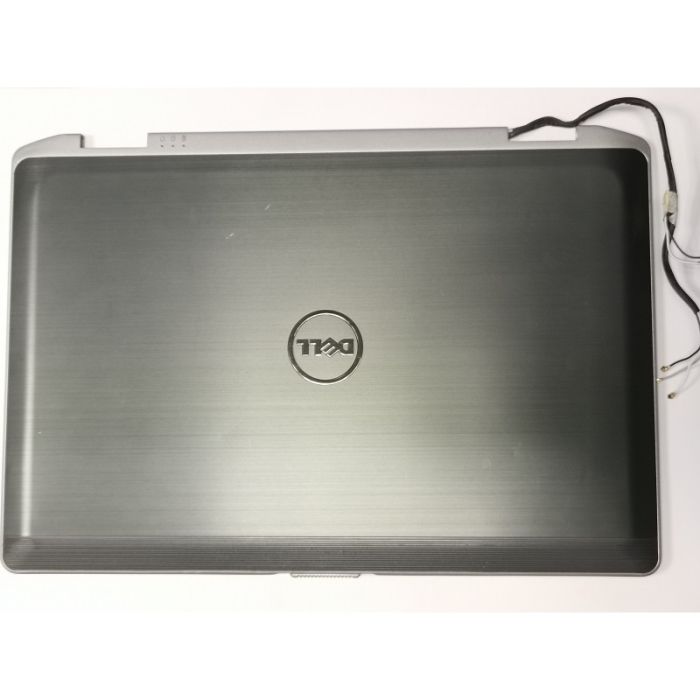 Dell Latitude E6430 LCD Top Lid Cover & WiFi Cables 0FV813 FV813