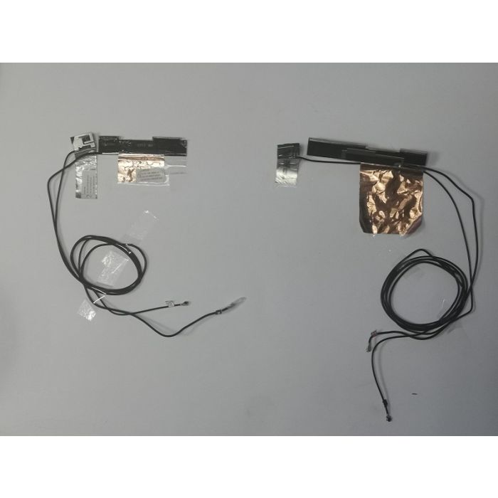 HP EliteBook 8470p WiFi Wireless Antenna Cables Set of 4 