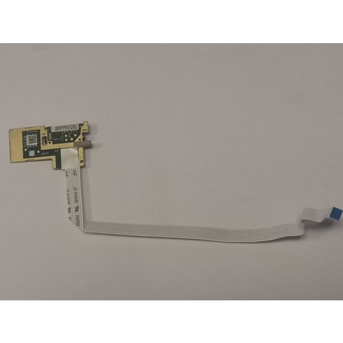 HP EliteBook 8470p Fingerprint Reader 6042B0197501 6042B0184001 6042B020197501