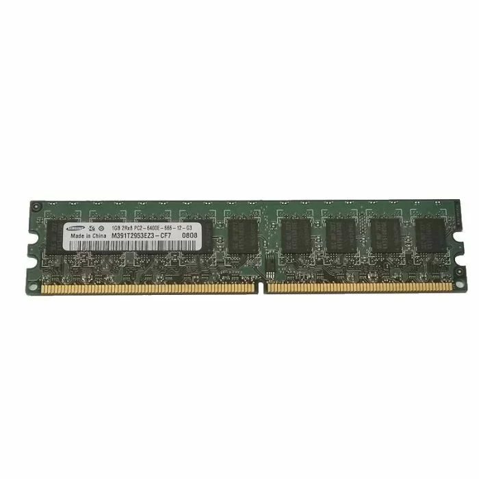 1GB Samsung M391T2953EZ3-CF7 DDR2 PC2-6400E 800MHz 240Pin Server ECC RAM