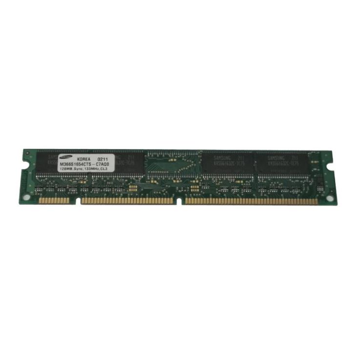 128MB SDRAM PC133U 133MHz 168Pin Desktop PC RAM
