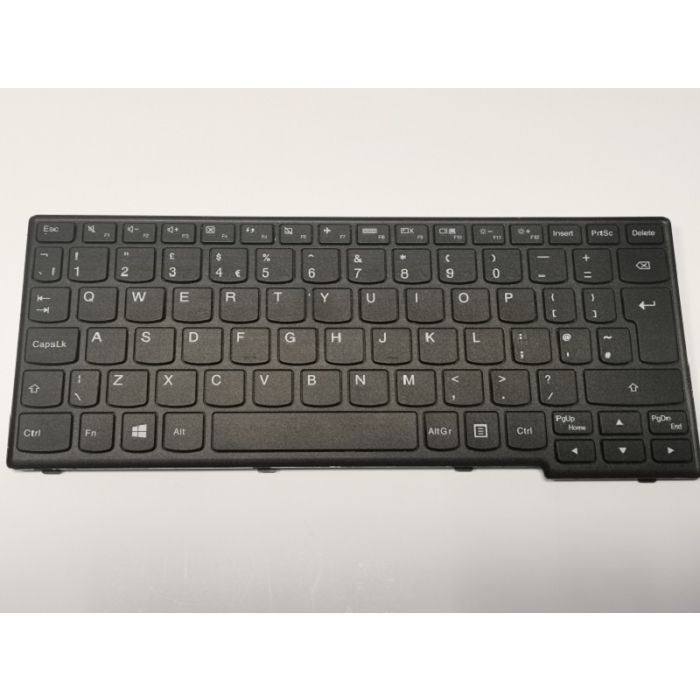 Lenovo Flex 10 Keyboard UK Layout (Reprinted) 25212891