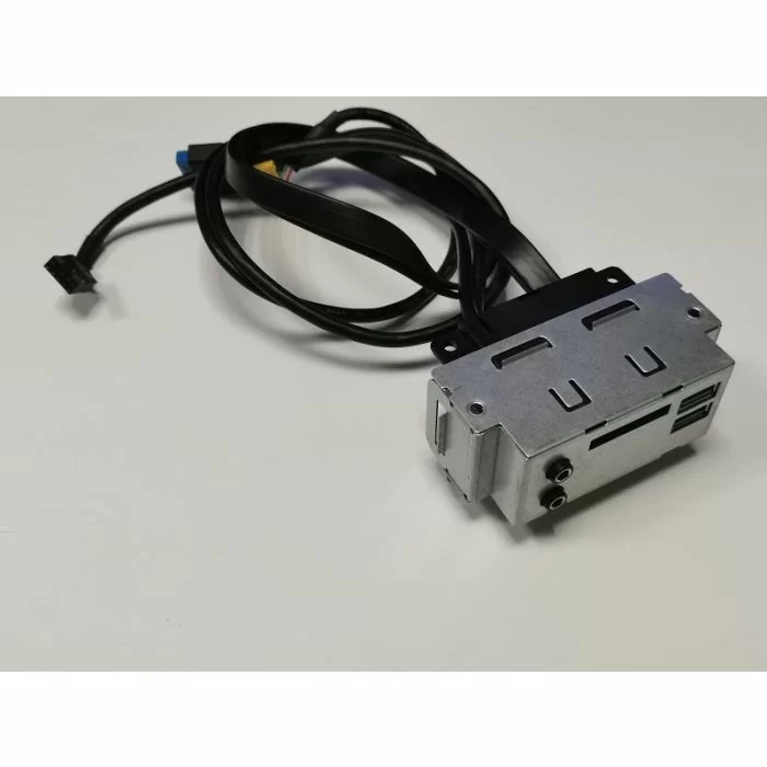 Packard Bell iMedia S2185 Front I/O USB Audio SD Card Reader