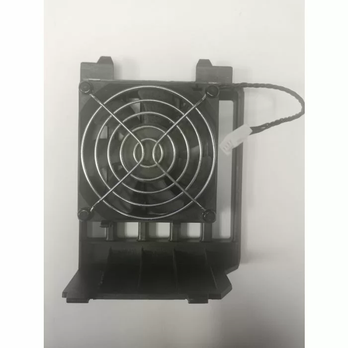 Illustration depicting HP Z600 Workstation Front Cooling Fan Assembly 468630-001 : MicroDream.co.uk