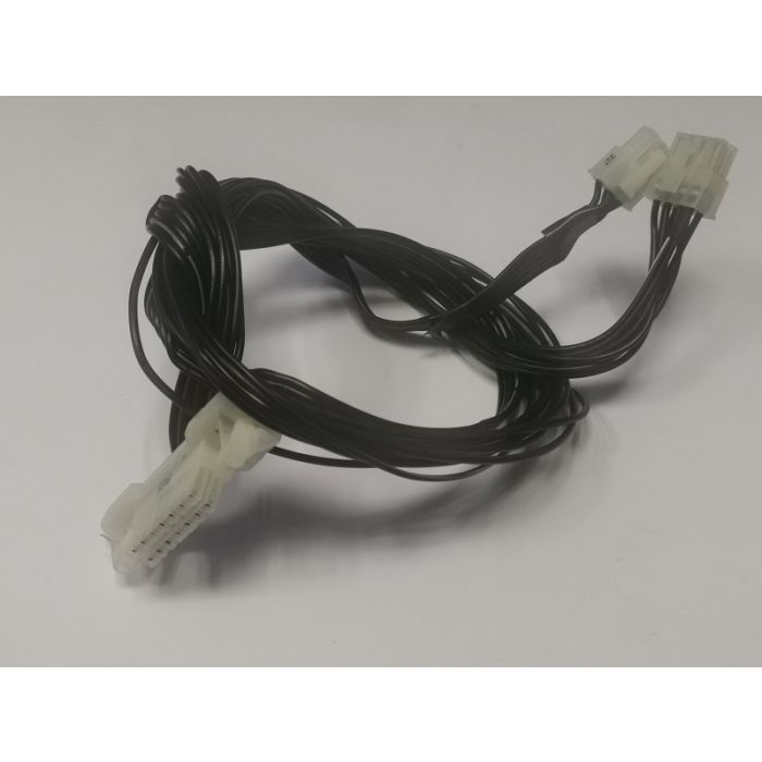 HP Z600 Workstation CPU Memory Power Cable 463983-001