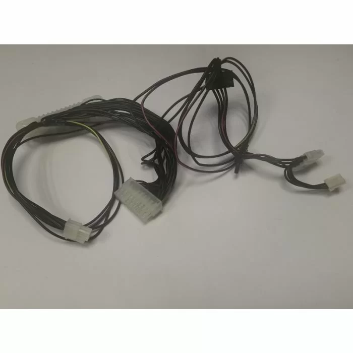 HP Z600 Workstation Power Supply Cable Loom Assembly 463982001 at...