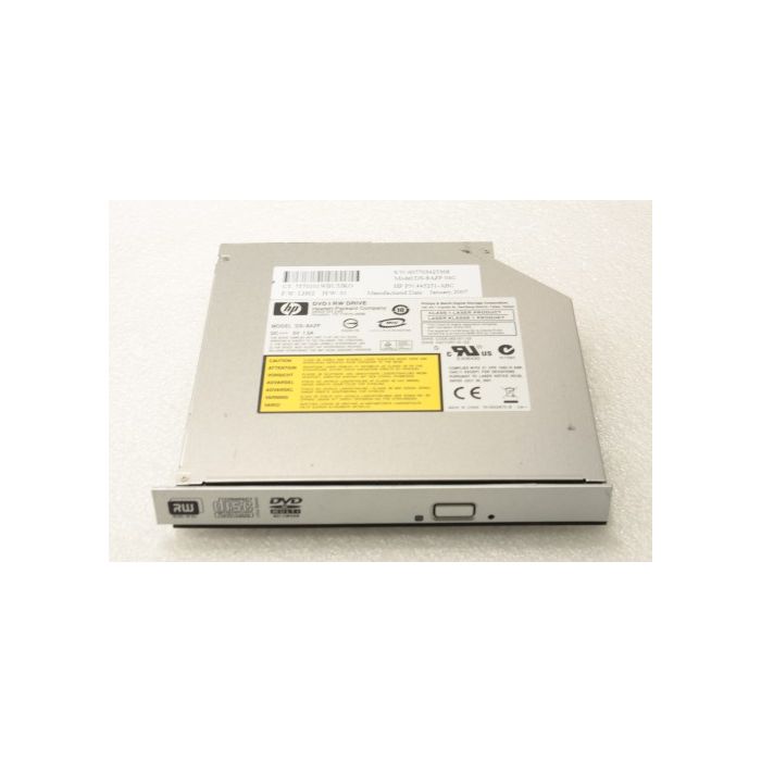 HP Compaq Presario C500 DVD ReWritable IDE Drive DS-8AZP 445251-ABC