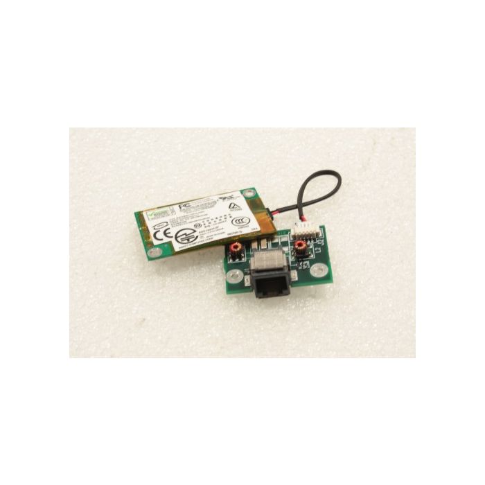 Medion MIM2080 Modem Board Socket A02-0604JP