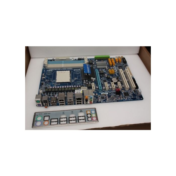 Gigabyte GA-MA770T-UD3P AM3 AMD 770 DDR3 Motherboard