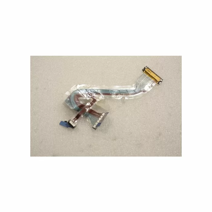 Dell XPS M2010 CCFL LCD Flex Ribbon Cable YH132 DC020003Q0L