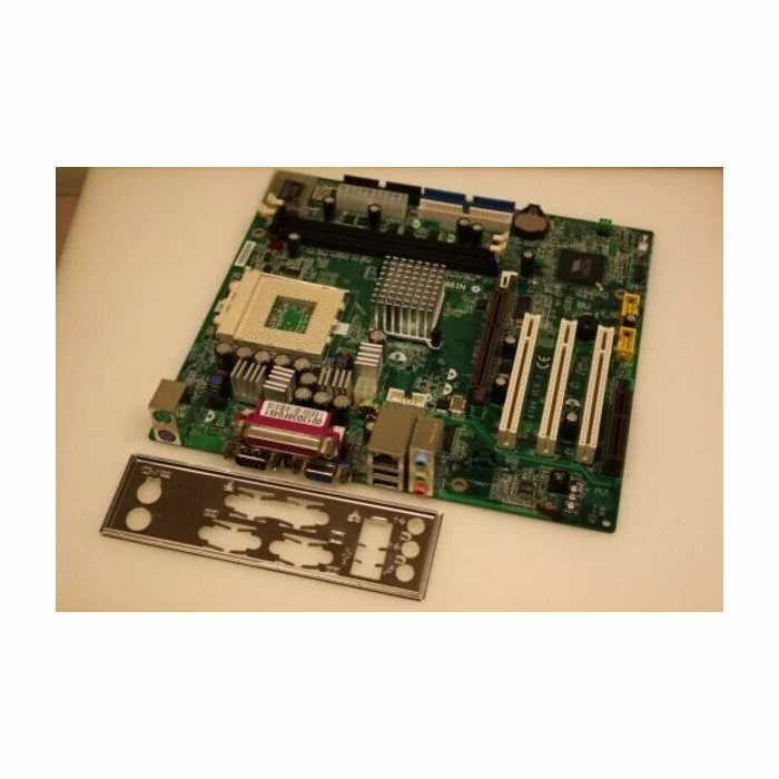 Carte Mère MSI MS-6786 VER 2 Socket 462 - Occasion Fonctionnelle Pour PC Ancien