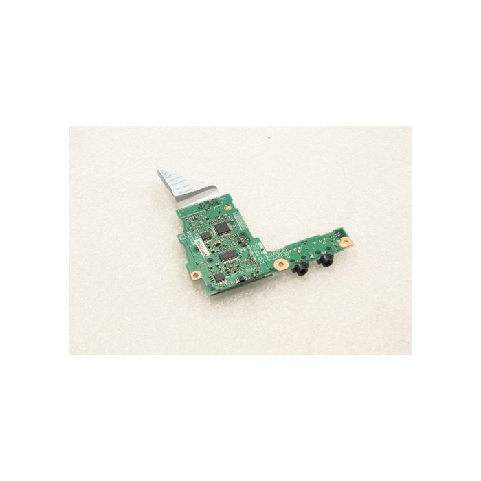 Fujitsu Siemens Lifebook T4010D Audio Ports Board CP209720-Z3