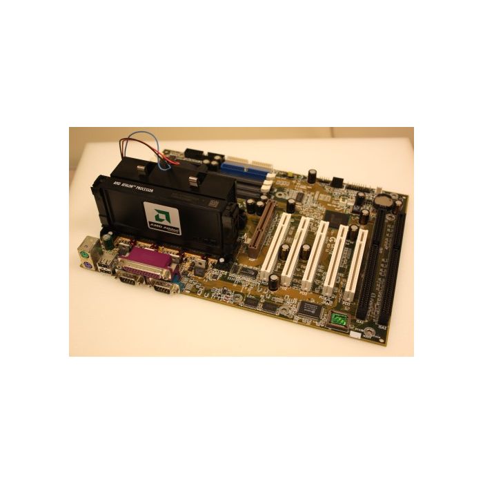 Gigabyte GA-7IX Slot A ISA Motherboard AMD Athlon K7 750Mhz AMD-K7750MTR52B