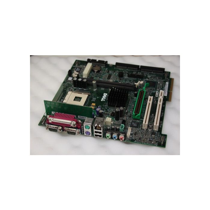 Dell Optiplex GX240 7H371 07H371 Socket 478 AGP Motherboard
