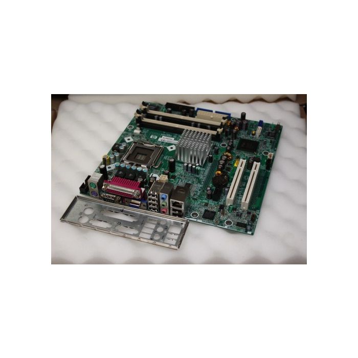 HP dc5100 Micro Tower 375089-001 376570-001 Socket 775 Motherboard