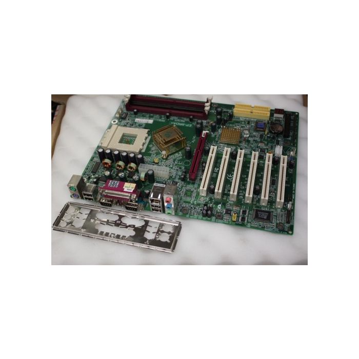 EPoX EP-8RDA+ Socket 462 AGP Motherboard