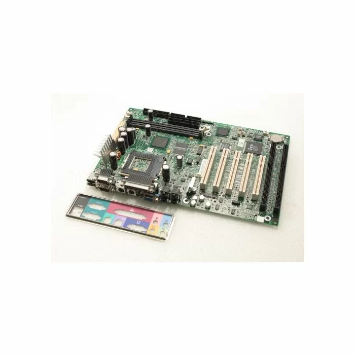 Compaq Deskpro Socket 370 ISA Motherboard 401963-001