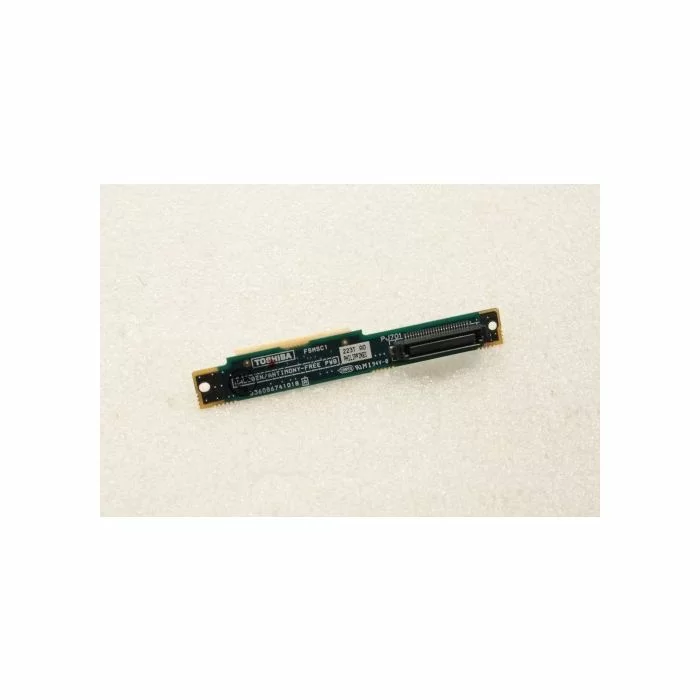 Toshiba Satellite Pro 4300 Optical Drive Connector Board B36086741018
