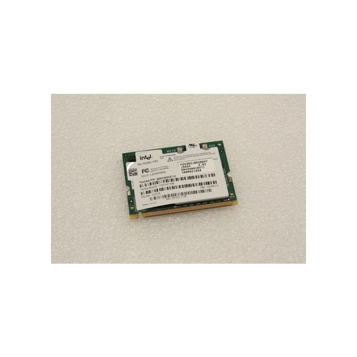 Toshiba Tecra A4 WiFi Wireless Card V000021020 C59686-004