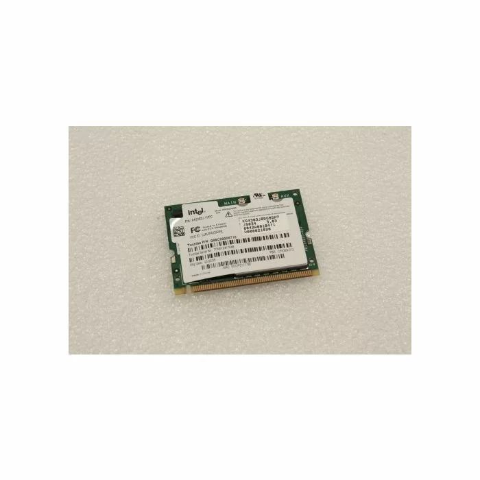 Toshiba Tecra A4 WiFi Wireless Card V000021020 C59686-004