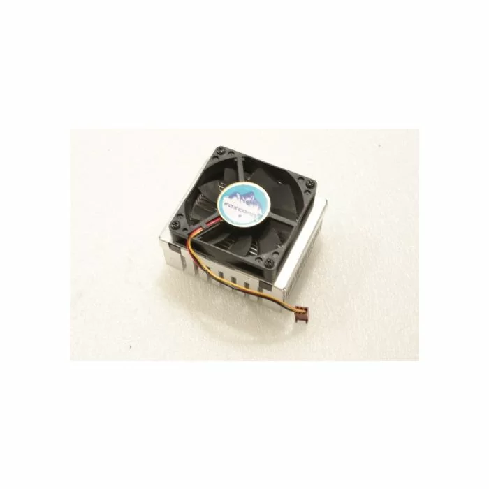 Sony Vaio PCV-7766 PC CPU Heatsink Cooling Fan 3 Pin Bracket Foxconn