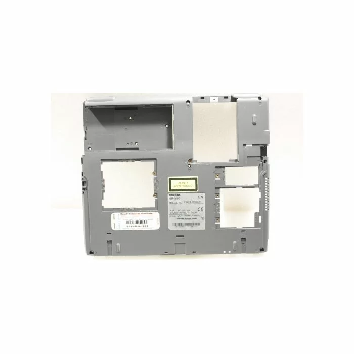 Toshiba Satellite Pro 4600 Bottom Lower Case 47T200901