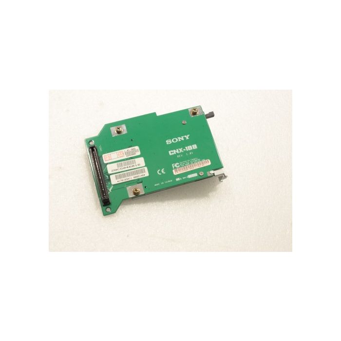 Sony Vaio PCV-7766 PC Card Reader Board CNX-188 Rev. 1.01