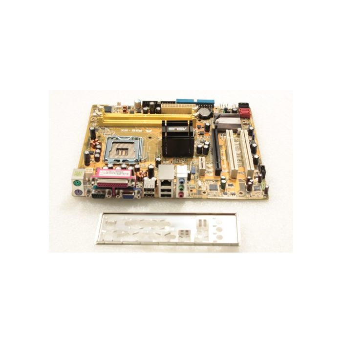 Asus P5B-MX LGA775 PCI-Express Motherboard
