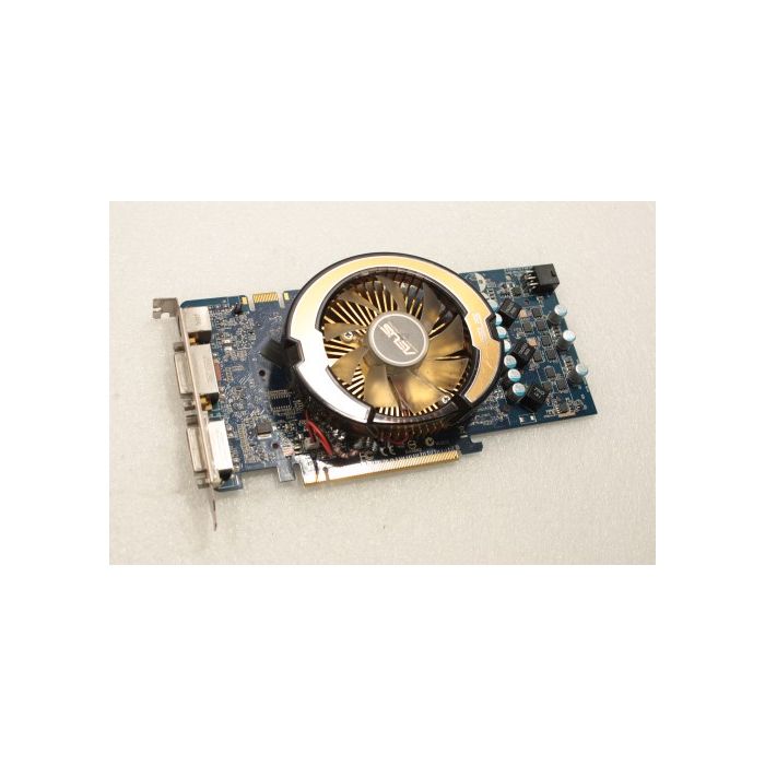 Asus nVidia GeForce 9600GT 1GB PCI-E 2x DVI S-Video Graphics Card 08G17017280
