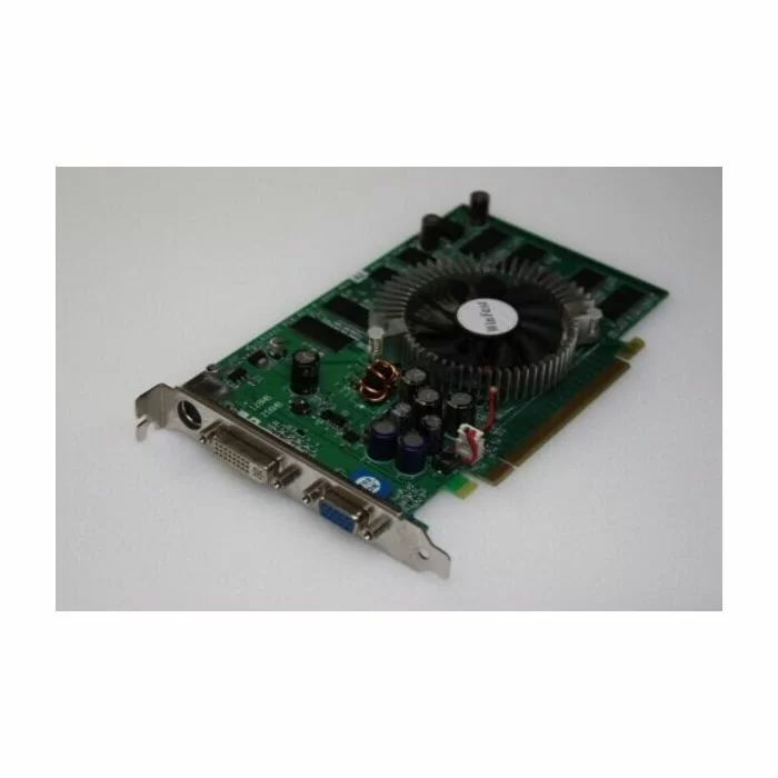 WinFast PX6600 TD nVidia GeForce 6600 PCI-E DVI TV-Out