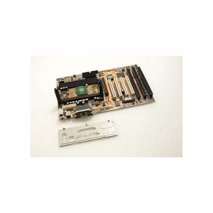 Asus P2B Rev. 1.02 M6P260 PII/III Slot 1 M/Brd Motherboard