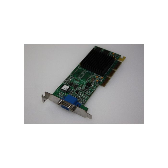 Dell ATi Rage 128 Ultra 16MB AGP VGA Graphics Card 2G823 02G823