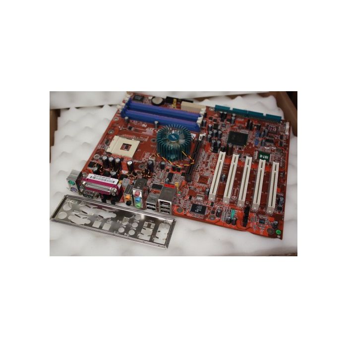 ABIT IS7-E 865PE Socket 478 Motherboard I/O Plate