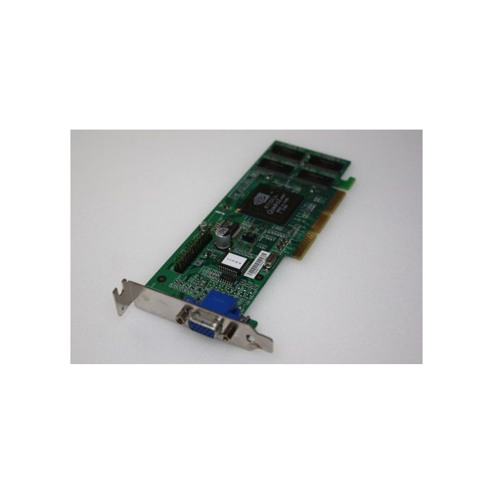 MSI MS-8817 nVidia Quadro2 MXR 32MB AGP VGA Graphics Card