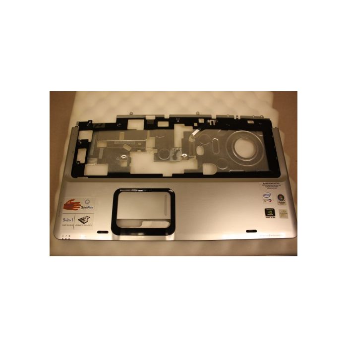 HP Pavilion dv9000 Palmrest Touchpad 432977-001