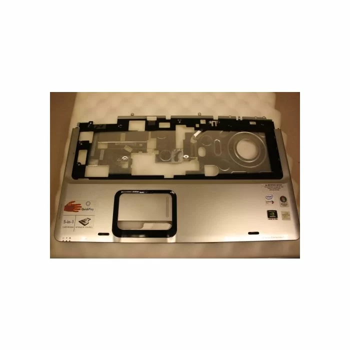 HP Pavilion dv9000 Palmrest Touchpad 432977-001