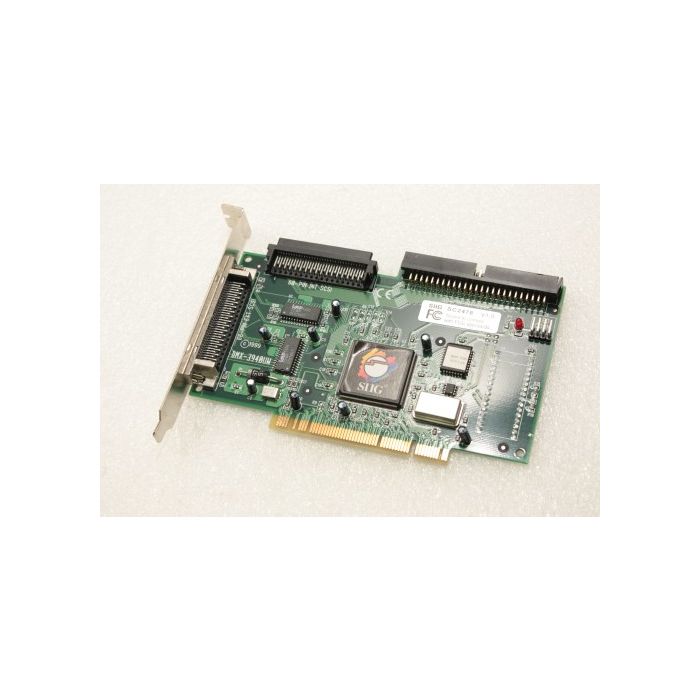 SIIG DMX-3940UW PCI SCSI UltraWide Controller Adapter Card SC2478 V1.0